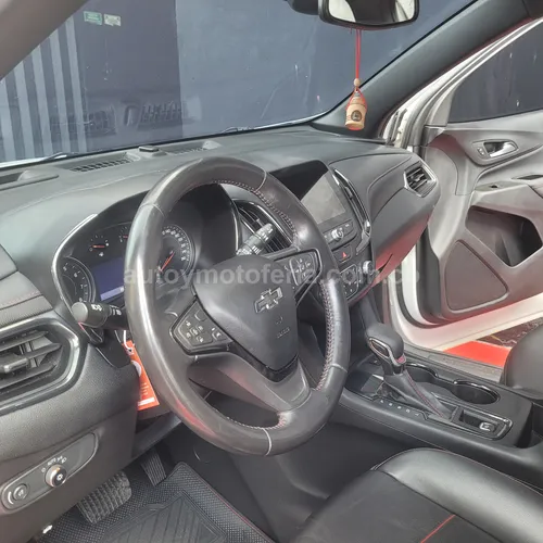 Chevrolet Equinox Rs, Modelo 2022 - Imagen 8