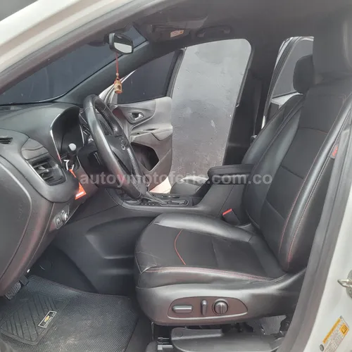 Chevrolet Equinox Rs, Modelo 2022 - Imagen 9
