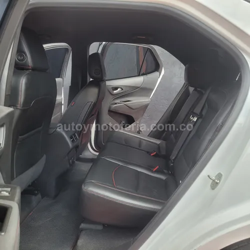 Chevrolet Equinox Rs, Modelo 2022 - Imagen 10