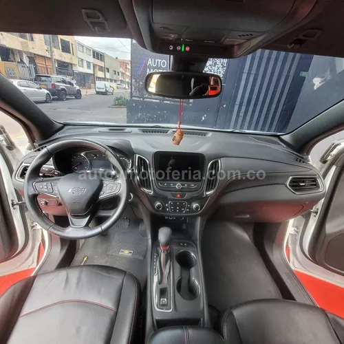 Chevrolet Equinox Rs, Modelo 2022 - Imagen 11