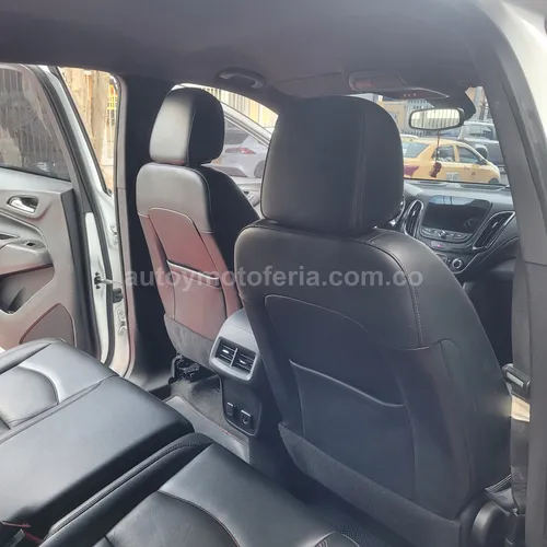 Chevrolet Equinox Rs, Modelo 2022 - Imagen 12