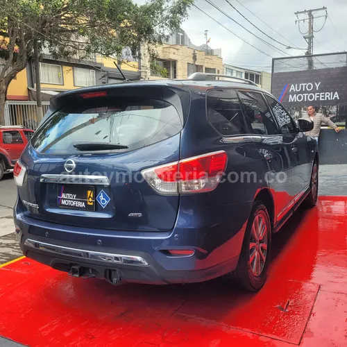 Nissan Pathfinder Modelo 2015 - Imagen 5