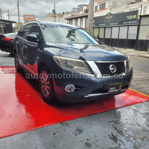 Nissan Pathfinder Modelo 2015 - Imagen 4