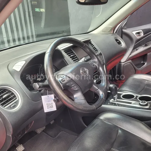 Nissan Pathfinder Modelo 2015 - Imagen 11