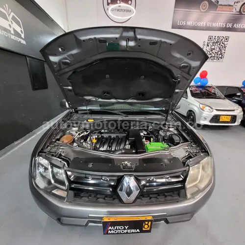Renault Duster, Modelo 2020 - Imagen 8