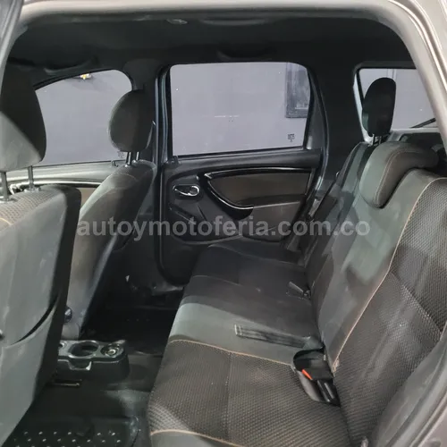 Renault Duster, Modelo 2020 - Imagen 10