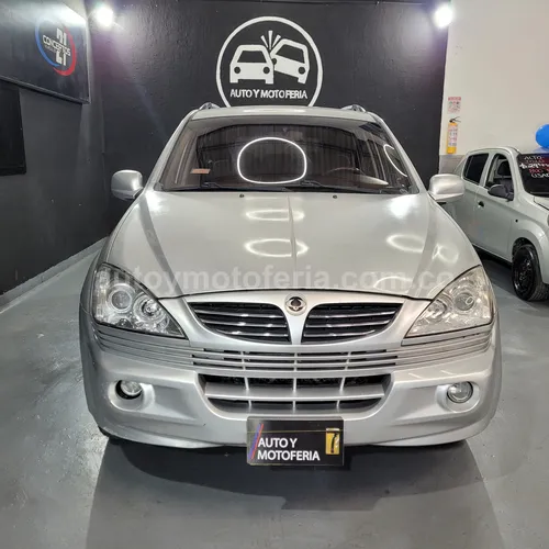 Kyron M200, Modelo 2007 - Imagen 2