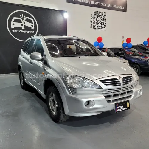 Kyron M200, Modelo 2007 - Imagen 3