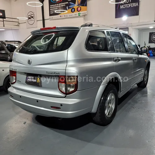 Kyron M200, Modelo 2007 - Imagen 5