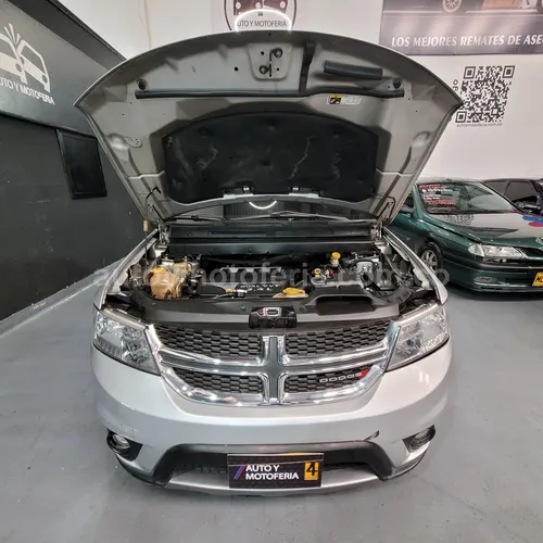 Dodge Journey, Modelo 2013 - Imagen 14