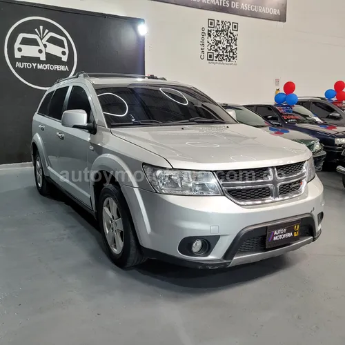 Dodge Journey, Modelo 2013 - Imagen 3