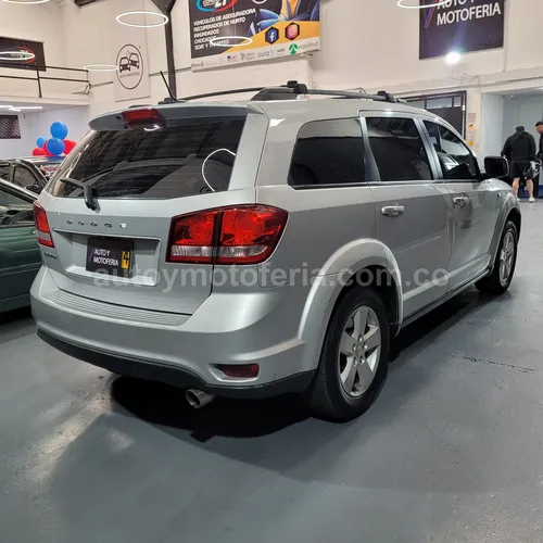 Dodge Journey, Modelo 2013 - Imagen 6