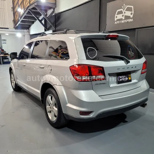 Dodge Journey, Modelo 2013 - Imagen 5