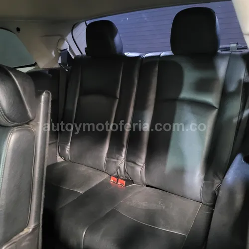 Dodge Journey, Modelo 2013 - Imagen 10