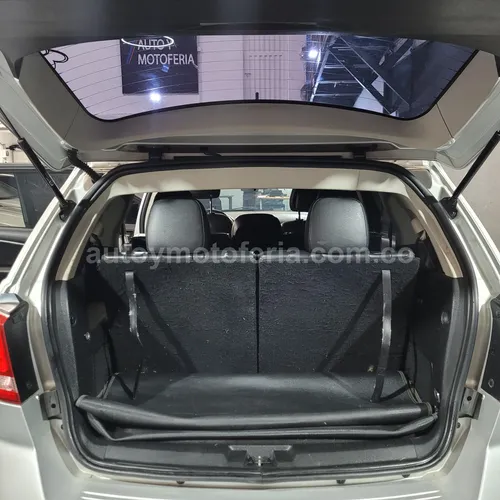 Dodge Journey, Modelo 2013 - Imagen 9