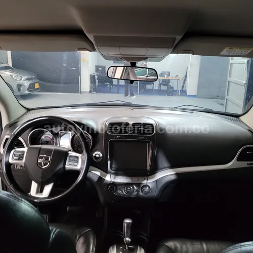Dodge Journey, Modelo 2013 - Imagen 12