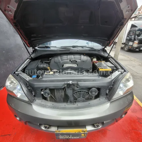 Kia Sorento, Modelo 2009 - Imagen 2
