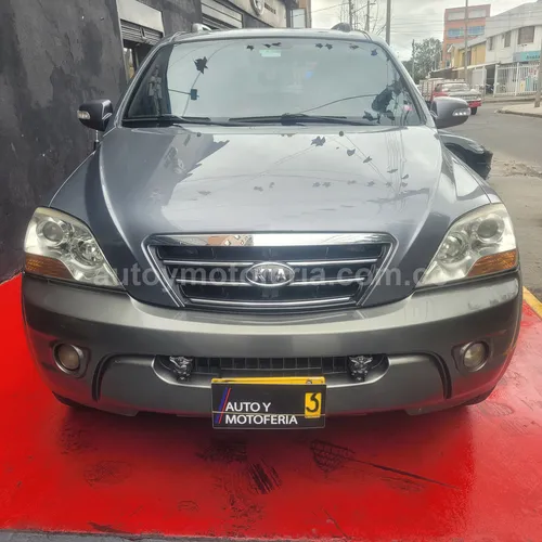 Kia Sorento, Modelo 2009 - Imagen 4