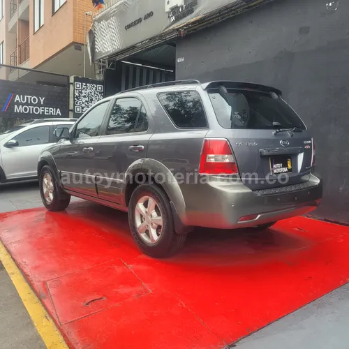 Kia Sorento, Modelo 2009 - Imagen 3