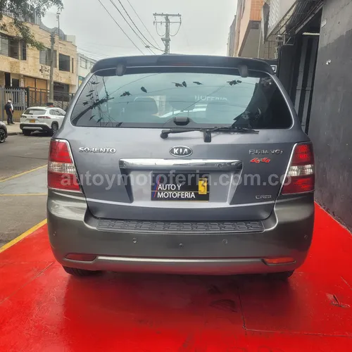 Kia Sorento, Modelo 2009 - Imagen 6