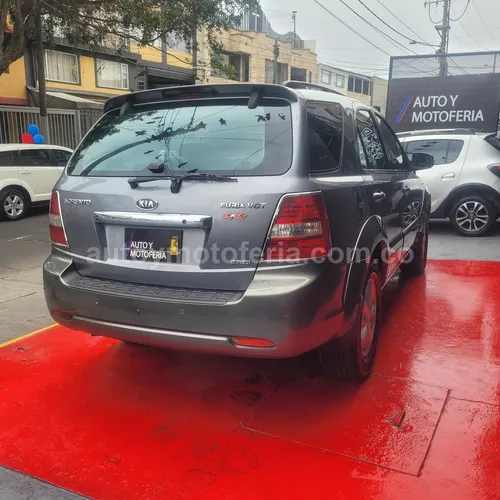 Kia Sorento, Modelo 2009 - Imagen 5