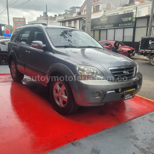 Kia Sorento, Modelo 2009 - Imagen 7