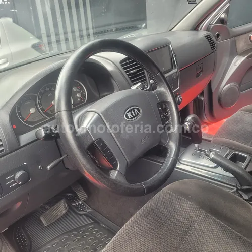 Kia Sorento, Modelo 2009 - Imagen 8