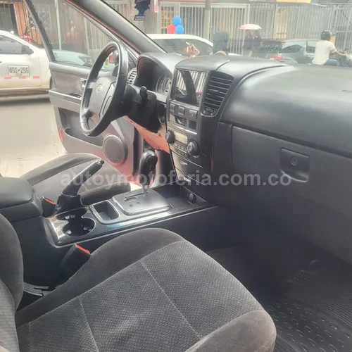 Kia Sorento, Modelo 2009 - Imagen 13