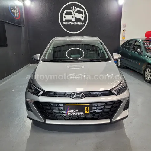 Hyundai HB20, Modelo 2026 - Imagen 4