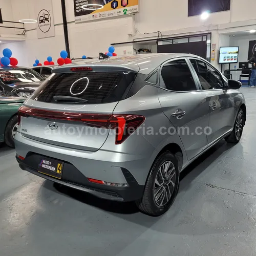 Hyundai HB20, Modelo 2026 - Imagen 5