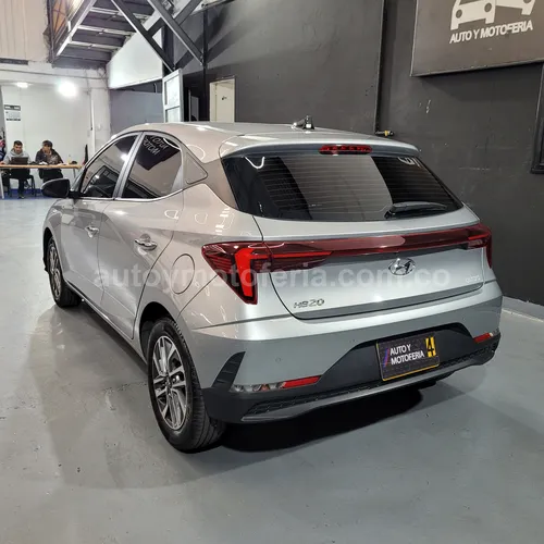 Hyundai HB20, Modelo 2026 - Imagen 6