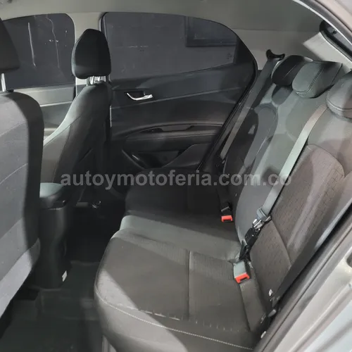 Hyundai HB20, Modelo 2026 - Imagen 9
