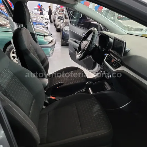 Hyundai HB20, Modelo 2026 - Imagen 12