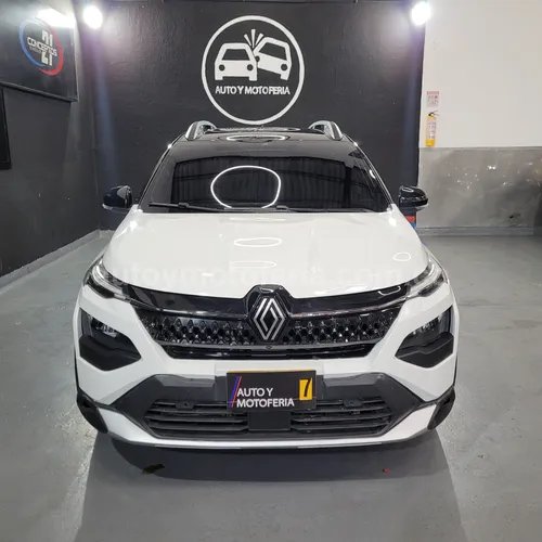RENAULT KARDIAN 2025 SALVAMENTO