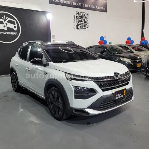 RENAULT KARDIAN 2025 SALVAMENTO
