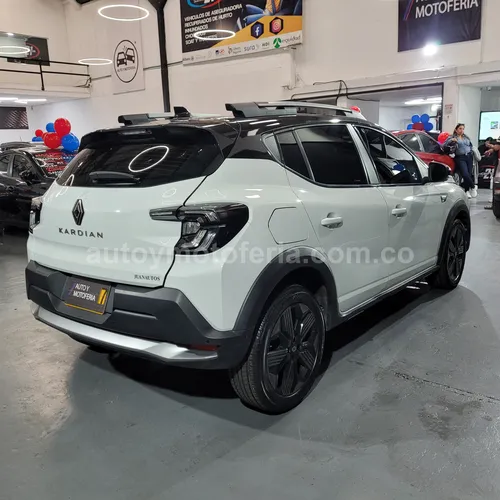 RENAULT KARDIAN 2025 SALVAMENTO