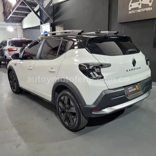 RENAULT KARDIAN 2025 SALVAMENTO