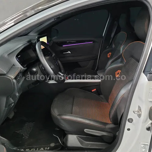 RENAULT KARDIAN 2025 SALVAMENTO