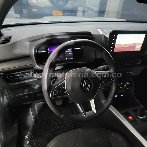 RENAULT KARDIAN 2025 SALVAMENTO