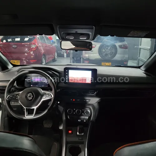 RENAULT KARDIAN 2025 SALVAMENTO