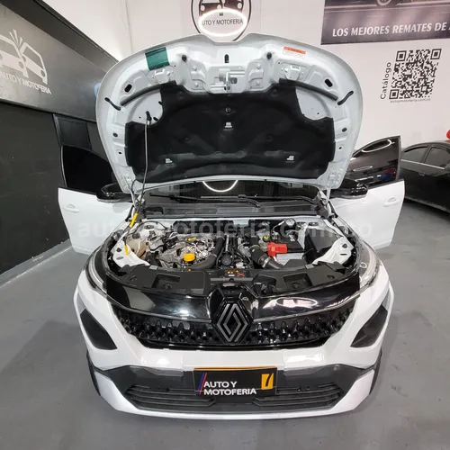 RENAULT KARDIAN 2025 SALVAMENTO