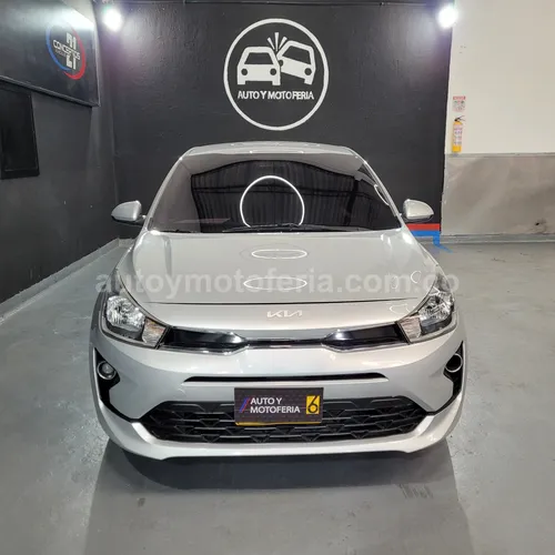 KIA RIO VIBRANT 2022