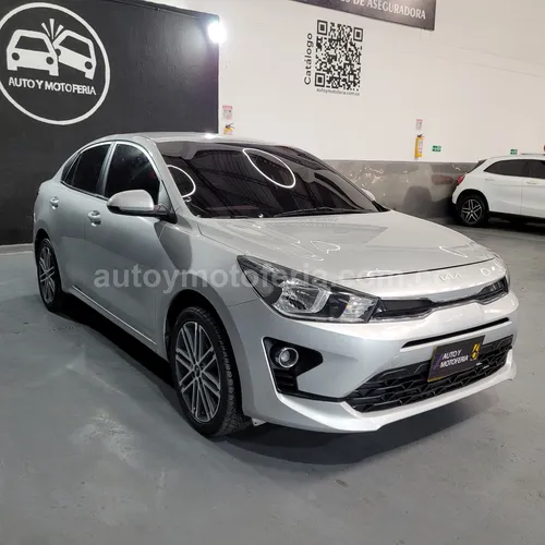 KIA RIO VIBRANT 2022