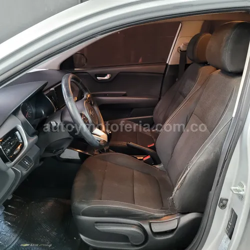 KIA RIO VIBRANT 2022