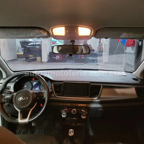 KIA RIO VIBRANT 2022