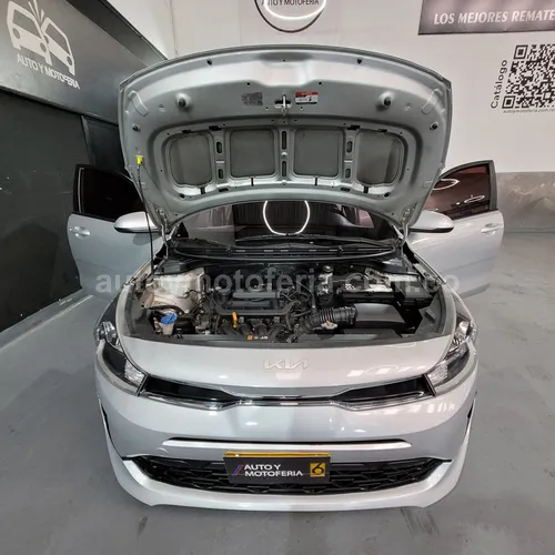 KIA RIO VIBRANT 2022