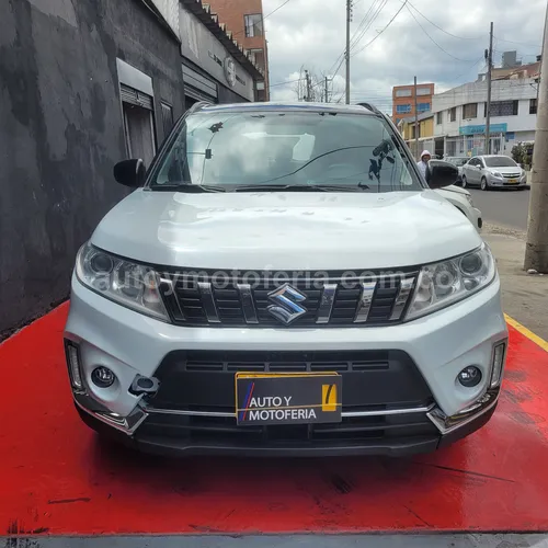 Suzuki Vitara, Modelo 2022 - Imagen 3
