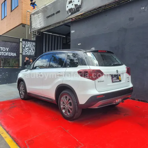 Suzuki Vitara, Modelo 2022 - Imagen 2