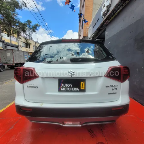 Suzuki Vitara, Modelo 2022 - Imagen 4