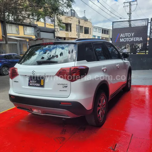 Suzuki Vitara, Modelo 2022 - Imagen 7